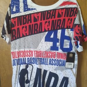 NWT NBA Shirt